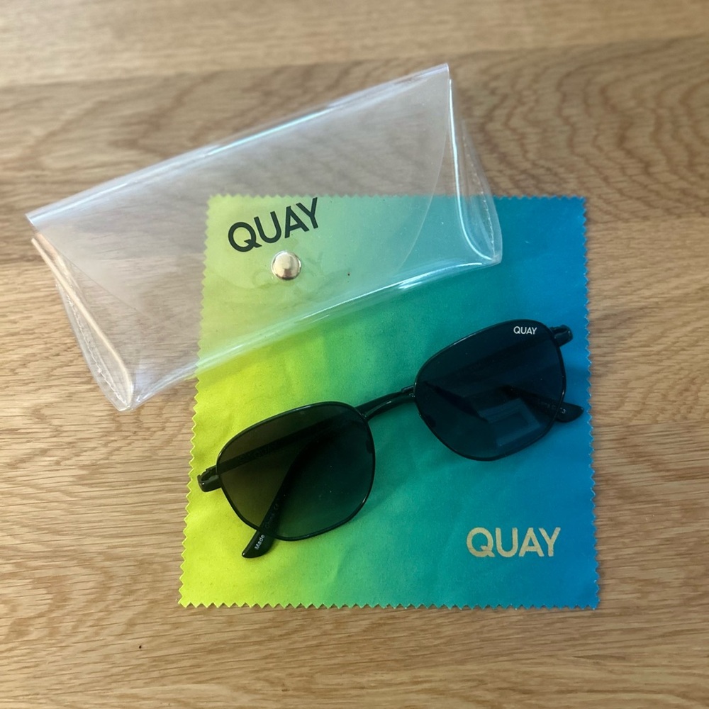 Quay Sunglasses